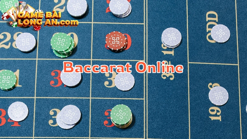 Baccarat Online - Hướng dẫn chơi cho tân thủ