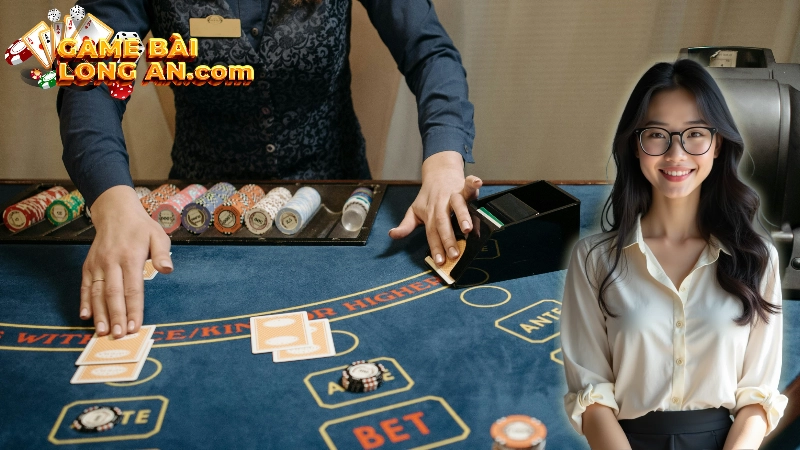 Giới Thiệu Về Game Bài Baccarat